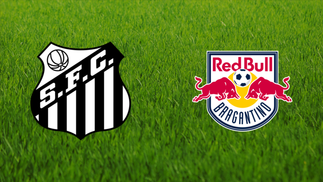 Santos FC vs. Red Bull Bragantino Santos FC vs. Red Bull Bragantino