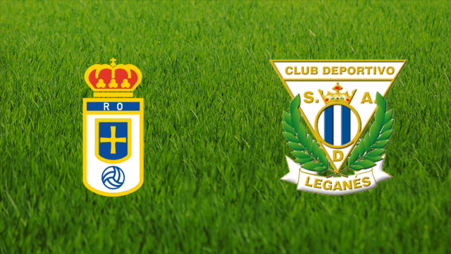 Real Oviedo vs. CD Leganés