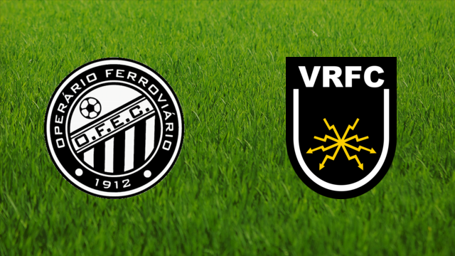 Operário PR vs. Volta Redonda Operário PR vs. Volta Redonda