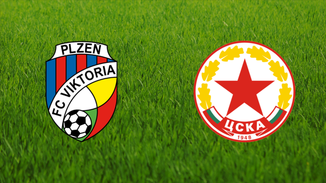 Viktoria Plzeň vs. CSKA Sofia Viktoria Plzeň vs. CSKA Sofia