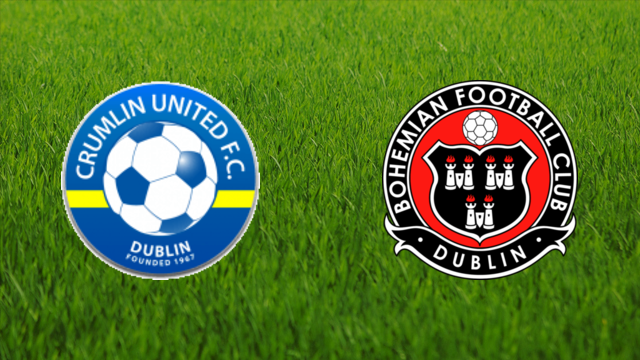 Crumlin United vs. Bohemian FC