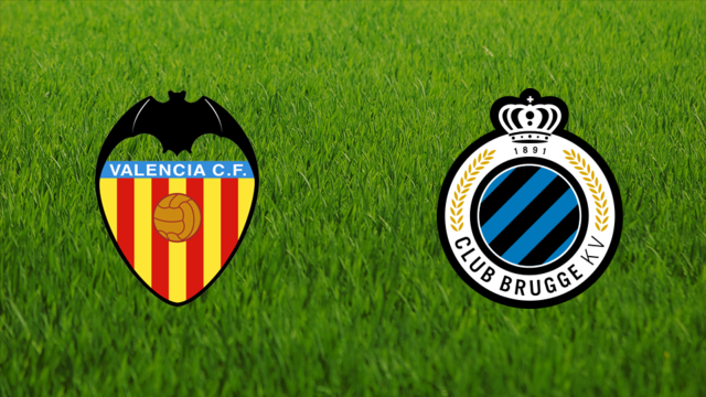 Valencia CF vs. Club Brugge Valencia CF vs. Club Brugge