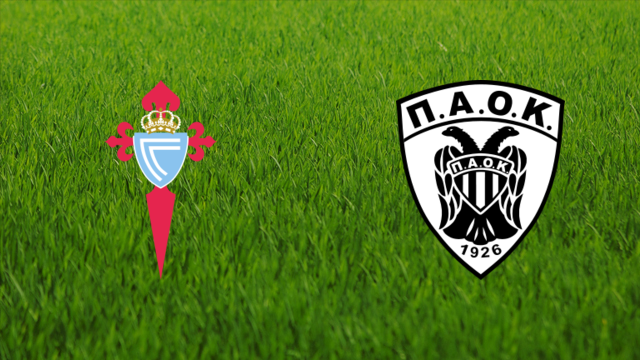 RC Celta vs. PAOK FC