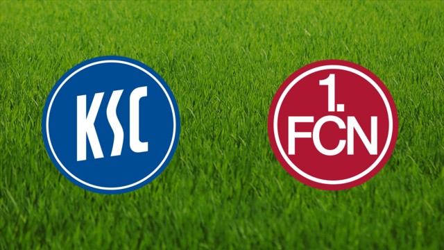 Karlsruher SC vs. 1. FC Nürnberg Karlsruher SC vs. 1. FC Nürnberg