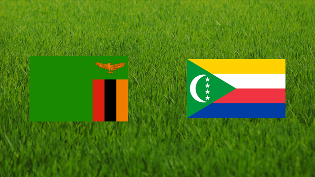 Zambia vs. Comoros Zambia vs. Comoros