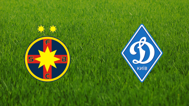 FCSB vs. Dynamo Kyiv FCSB vs. Dynamo Kyiv