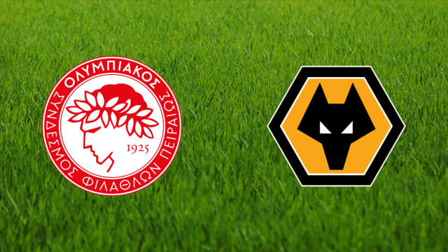 Olympiacos FC vs. Wolverhampton Wanderers Olympiacos FC vs. Wolverhampton Wanderers