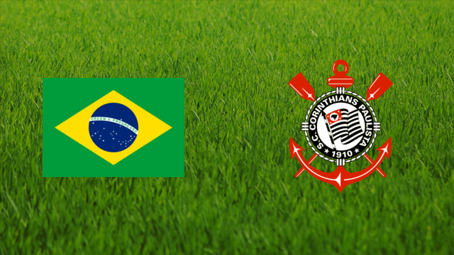 Brazil vs. SC Corinthians Brazil vs. SC Corinthians