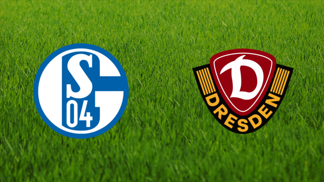 Schalke 04 vs. Dynamo Dresden