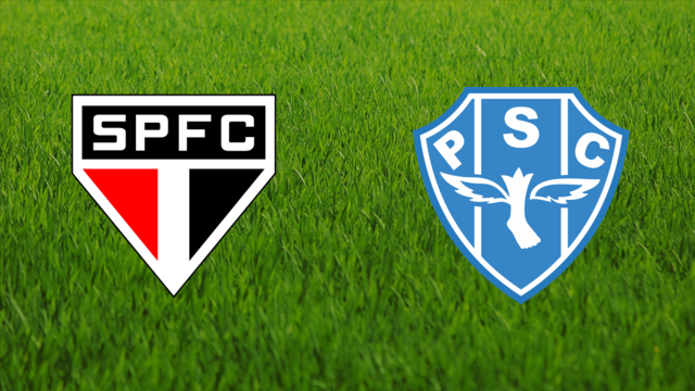 São Paulo FC vs. Paysandu SC São Paulo FC vs. Paysandu SC