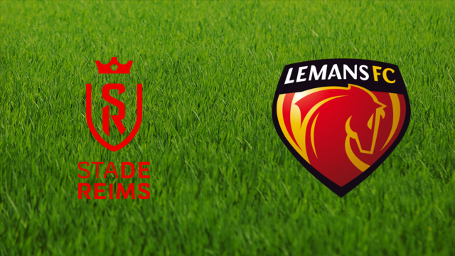 Stade de Reims vs. Le Mans FC