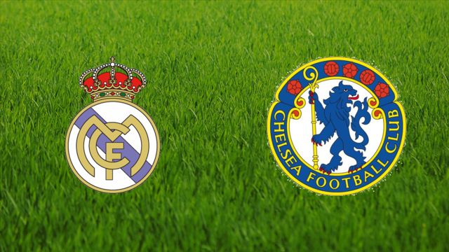 Real Madrid Legends vs. Chelsea Legends Real Madrid Legends vs. Chelsea Legends