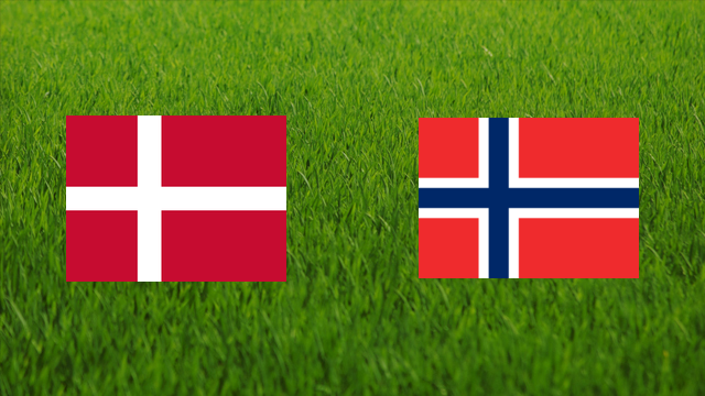 Denmark vs. Norway Denmark vs. Norway
