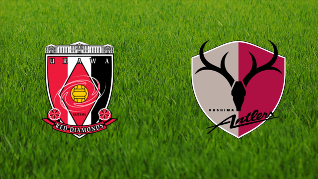 Urawa Red Diamonds vs. Kashima Antlers Urawa Red Diamonds vs. Kashima Antlers