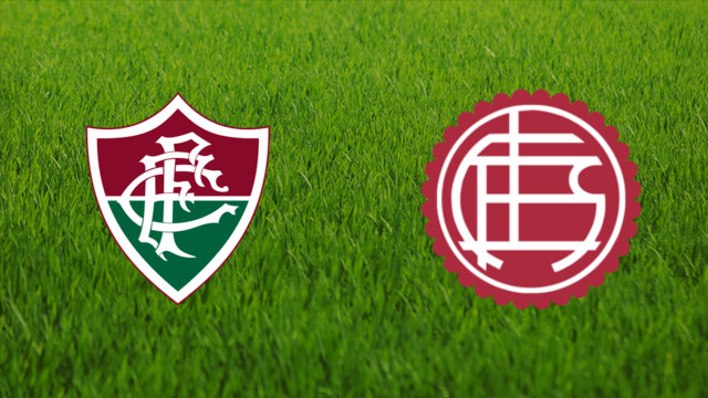 Fluminense FC vs. CA Lanús Fluminense FC vs. CA Lanús