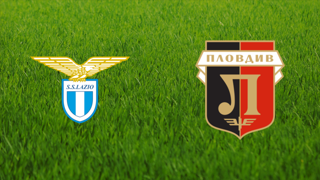SS Lazio vs. Lokomotiv Plovdiv SS Lazio vs. Lokomotiv Plovdiv