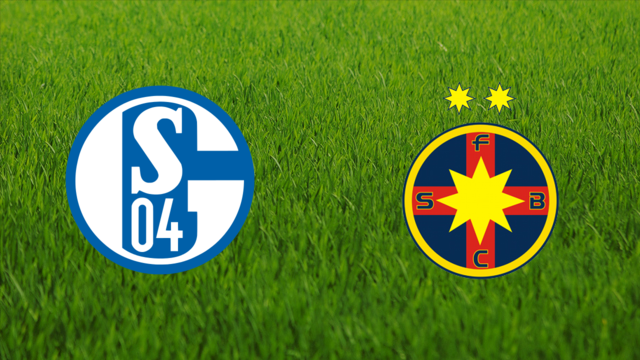 Schalke 04 vs. FCSB Schalke 04 vs. FCSB