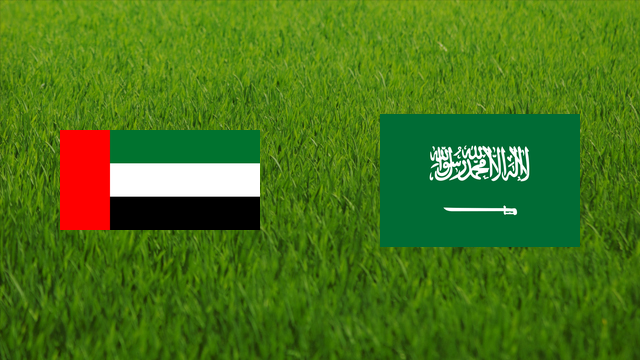 United Arab Emirates vs. Saudi Arabia