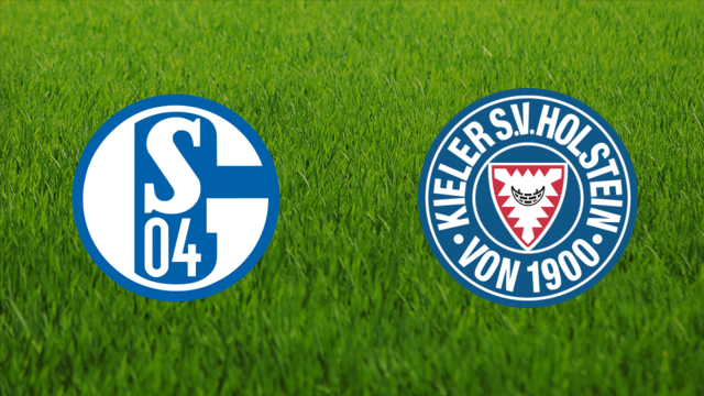 Schalke 04 vs. Holstein Kiel Schalke 04 vs. Holstein Kiel
