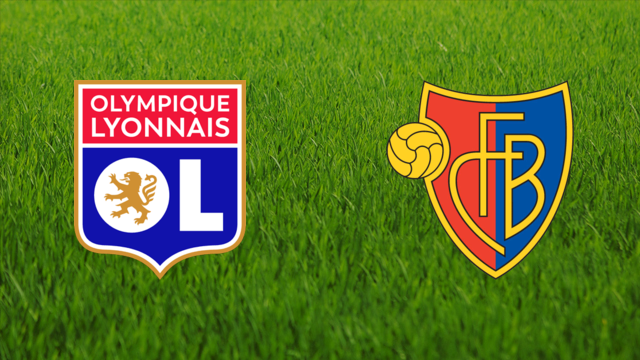 Olympique Lyonnais vs. FC Basel Olympique Lyonnais vs. FC Basel