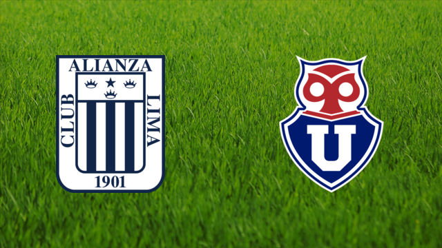 Alianza Lima vs. Universidad de Chile Alianza Lima vs. Universidad de Chile