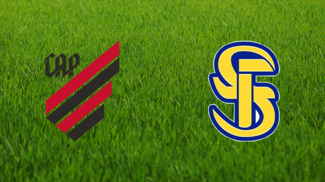 Athletico Paranaense vs. São Joseense