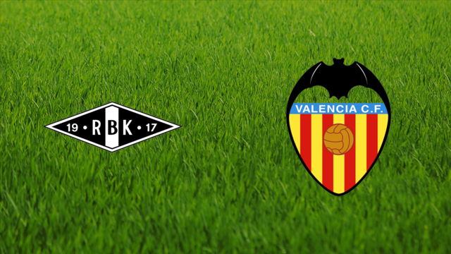Rosenborg BK vs. Valencia CF Rosenborg BK vs. Valencia CF