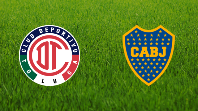 Toluca FC vs. Boca Juniors Toluca FC vs. Boca Juniors