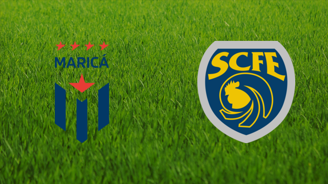 Maricá FC vs. Sampaio Corrêa (RJ) Maricá FC vs. Sampaio Corrêa (RJ)