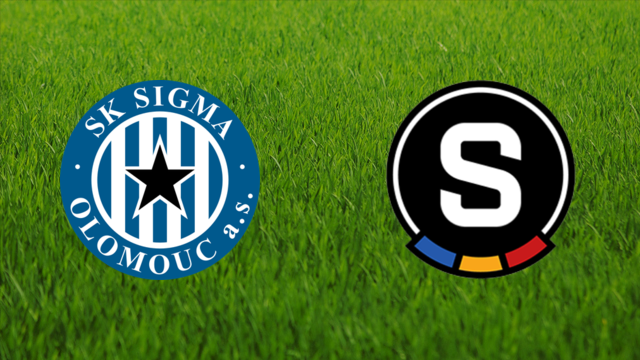 Sigma Olomouc vs. Sparta Praha Sigma Olomouc vs. Sparta Praha