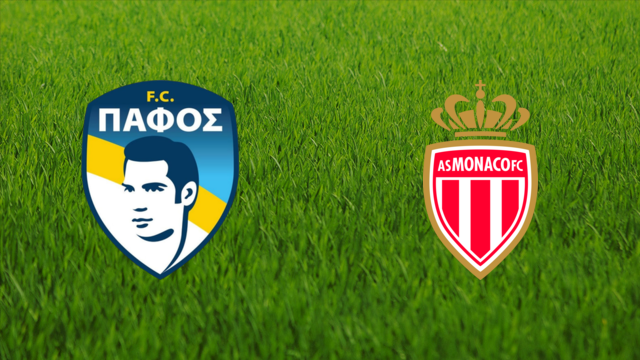 Pafos FC vs. AS Monaco