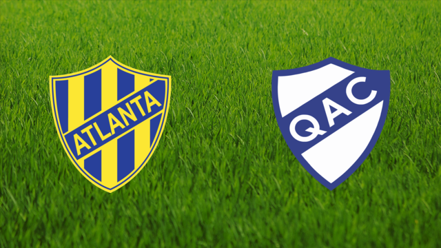 CA Atlanta vs. CA Quilmes CA Atlanta vs. CA Quilmes