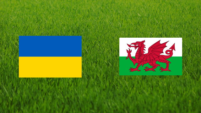 Ukraine vs. Wales Ukraine vs. Wales