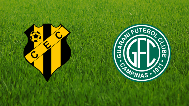 Castanhal EC vs. Guarani FC