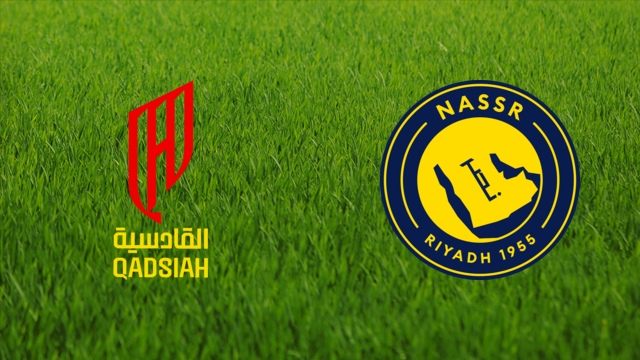 Al-Qadsiah vs. Al-Nassr FC Al-Qadsiah vs. Al-Nassr FC