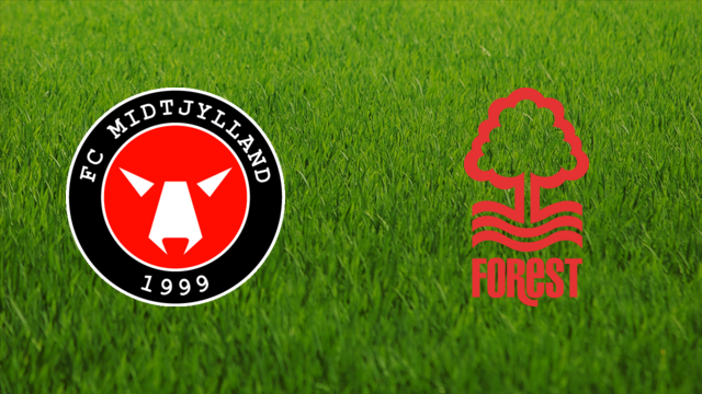 FC Midtjylland vs. Nottingham Forest