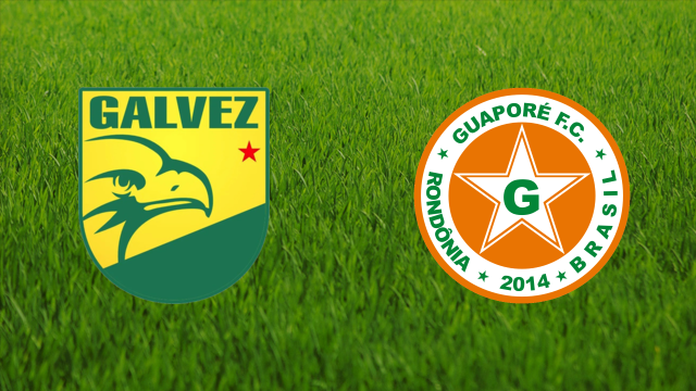 Galvez EC vs. Guaporé FC