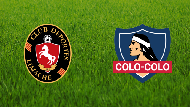 Deportes Limache vs. CSD Colo-Colo