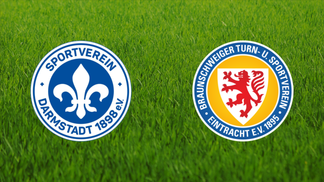 SV Darmstadt vs. Eintracht Braunschweig SV Darmstadt vs. Eintracht Braunschweig