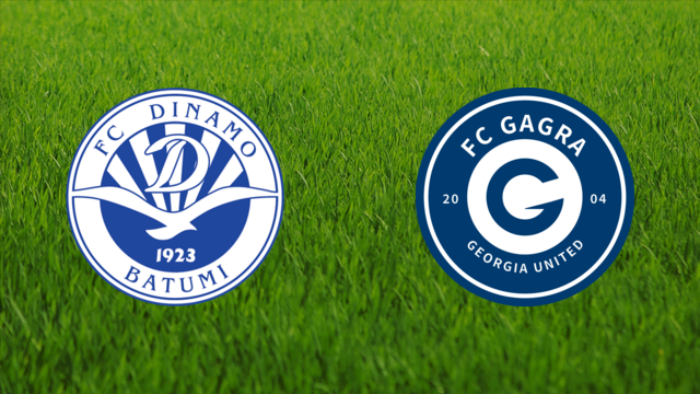 Dinamo Batumi vs. FC Gagra Dinamo Batumi vs. FC Gagra