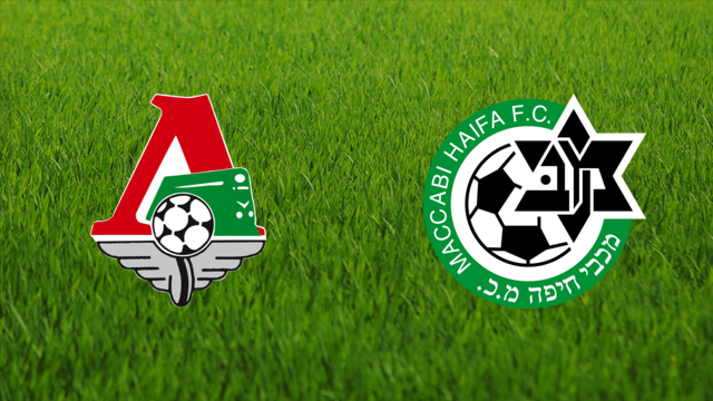 Lokomotiv Moskva vs. Maccabi Haifa Lokomotiv Moskva vs. Maccabi Haifa