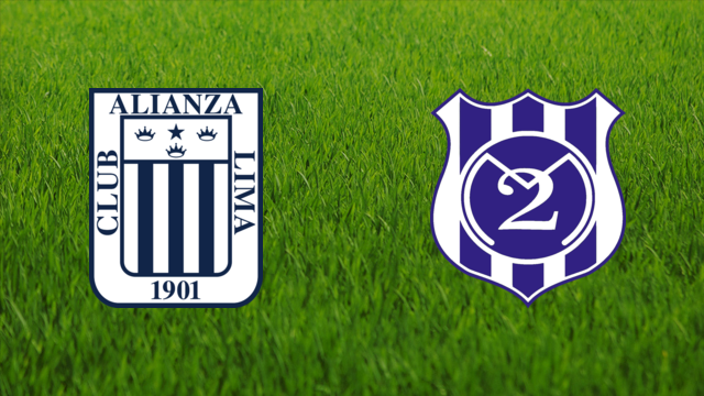 Alianza Lima vs. Sportivo 2 de Mayo Alianza Lima vs. Sportivo 2 de Mayo