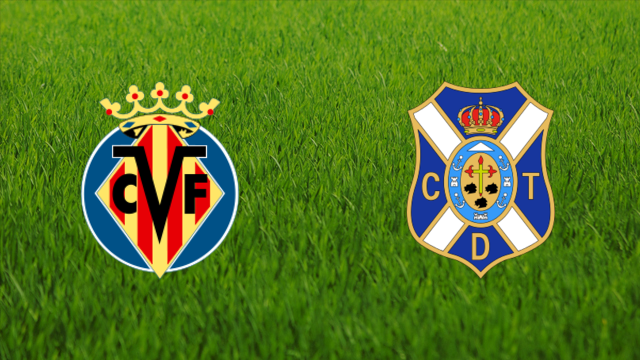 Villarreal CF vs. CD Tenerife Villarreal CF vs. CD Tenerife