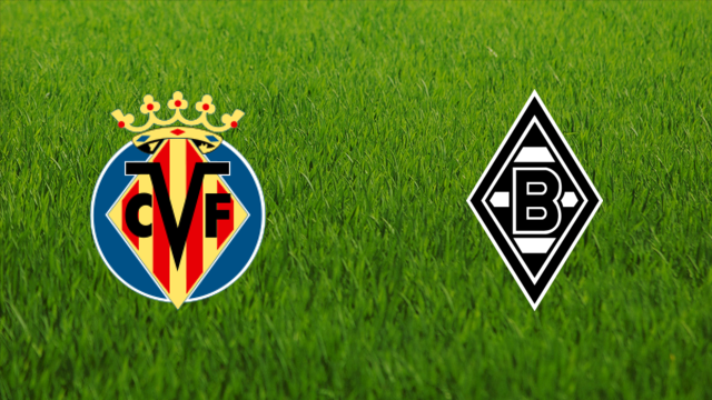 Villarreal CF vs. Borussia Mönchengladbach