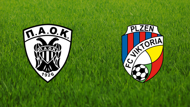 PAOK FC vs. Viktoria Plzeň PAOK FC vs. Viktoria Plzeň