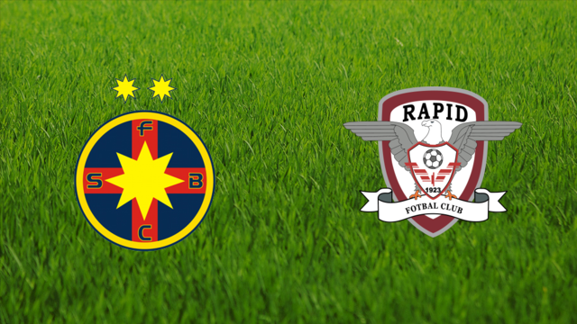 FCSB vs. Rapid București FCSB vs. Rapid București