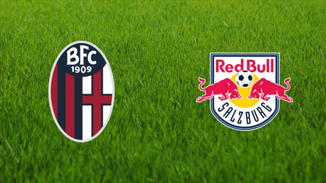 Bologna FC vs. Red Bull Salzburg Bologna FC vs. Red Bull Salzburg