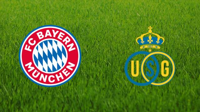 Bayern München vs. Union Saint-Gilloise