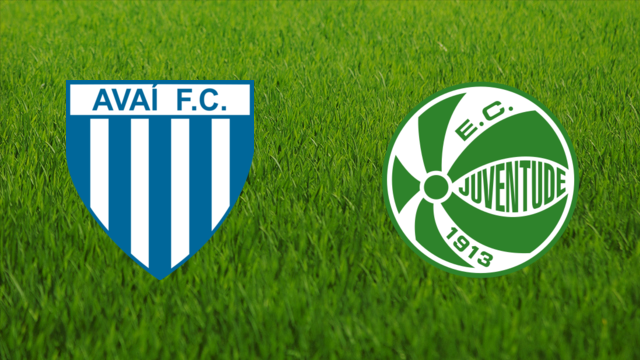 Avaí FC vs. EC Juventude