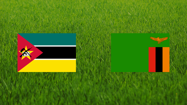 Mozambique vs. Zambia